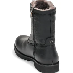 Panama Jack - FEDRO Noir Discount