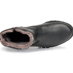 Panama Jack - FEDRO Noir Discount