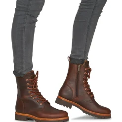 New Panama Jack - FRISIA Marron