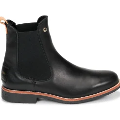 Panama Jack - GILIAN Noir Discount