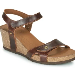 Clearance Panama Jack - JULIA Marron