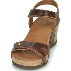 Clearance Panama Jack - JULIA Marron