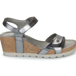 Outlet Panama Jack - JULIA Argenté