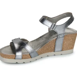 Outlet Panama Jack - JULIA Argenté