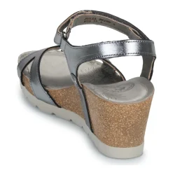 Outlet Panama Jack - JULIA Argenté