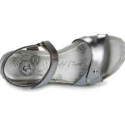 Outlet Panama Jack - JULIA Argenté