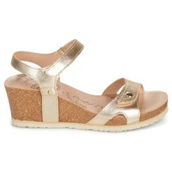 Online Panama Jack - JULIA SHINE Doré