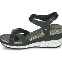 Panama Jack - NICA SPORT B10 Noir Discount