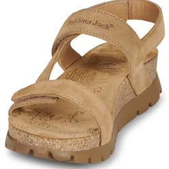 Clearance Panama Jack - SELMA Marron