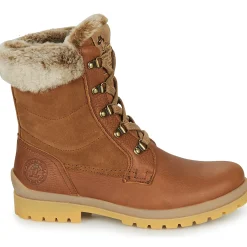 New Panama Jack - TUSCANI Marron