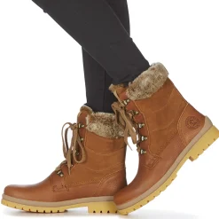 New Panama Jack - TUSCANI Marron