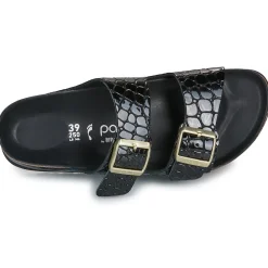 Online Papillio - Arizona Flex Platf LENA Croc Black HEX Noir