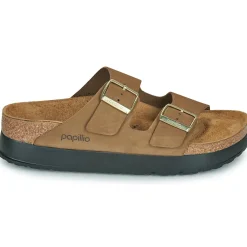 Discount Papillio - Arizona Flex Platform LENB Dark Tea Marron