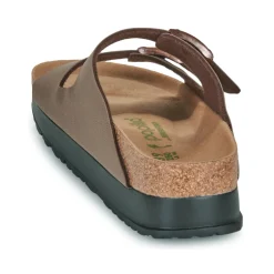 Clearance Papillio - Arizona Flex Platform BFBC Mocca VEG Marron