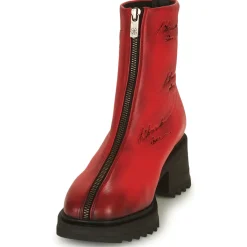 Papucei - COLLEN Rouge Best