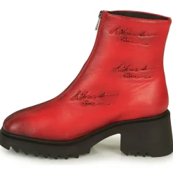 Papucei - COLLEN Rouge Best