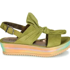 Papucei - CONDE Vert Best