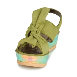 Papucei - CONDE Vert Best