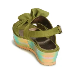 Papucei - CONDE Vert Best