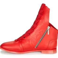 Online Papucei - DAYTON Rouge