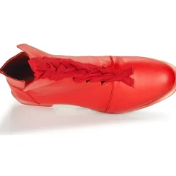 Online Papucei - DAYTON Rouge