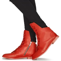 Online Papucei - DAYTON Rouge