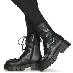 Papucei - IZARU Noir Hot