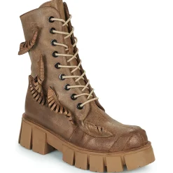 Papucei - IZARU Marron Sale