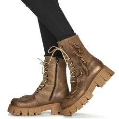 Papucei - IZARU Marron Sale