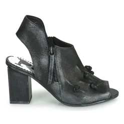 Hot Papucei - MARBLE Noir