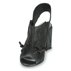 Hot Papucei - MARBLE Noir