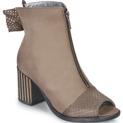 Clearance Papucei - STU Beige