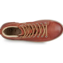 Clearance Pataugas - NEW CARLO Rouille