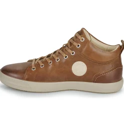 Outlet Pataugas - NEW CARLO Châtaigne