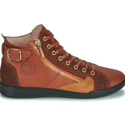 Pataugas - PALME MIX Rouille Online