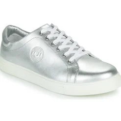 Pataugas - TWIST/N F2F Argenté Outlet