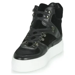 New Pataugas - WISH/VE F4D Noir