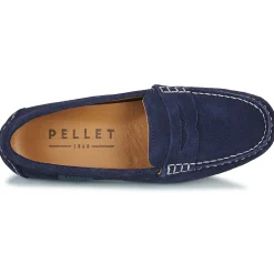 Pellet - CADORNA Veloursmarine Clearance