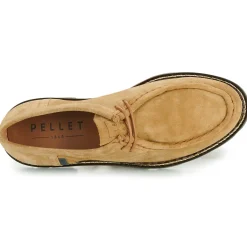 Pellet - Macho VELOURSBEIGE Best