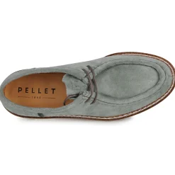 Pellet - MACHO Veloursgris Best