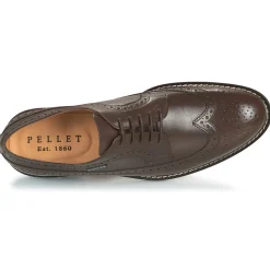 Pellet - NORMAN VEAUMARRON