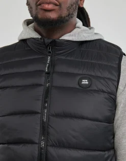 Hot Pepe jeans - BALLE GILLET Noir