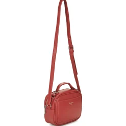 Best Pepe jeans - BASSY ICON Rouge