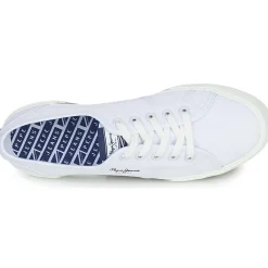 Best Pepe jeans - BRADY W BASIC Blanc