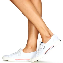 Best Pepe jeans - BRADY W BASIC Blanc