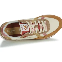 Pepe jeans - BRIT PRINT LUX W New