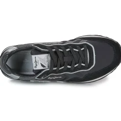 Pepe jeans - BRIT SEQUINS W Noir