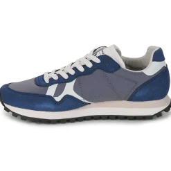 Pepe jeans - BRIT-ON PRINT M Bleu Sale