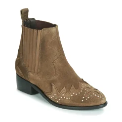 Pepe jeans - CHISWICK LESSY Marron Discount