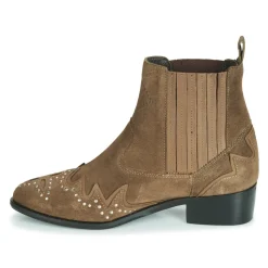 Pepe jeans - CHISWICK LESSY Marron Discount